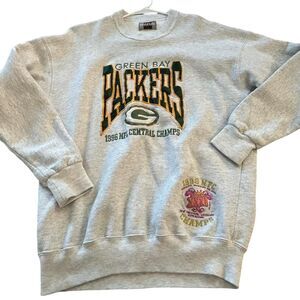 Legend Men's Grey Sweatshirt